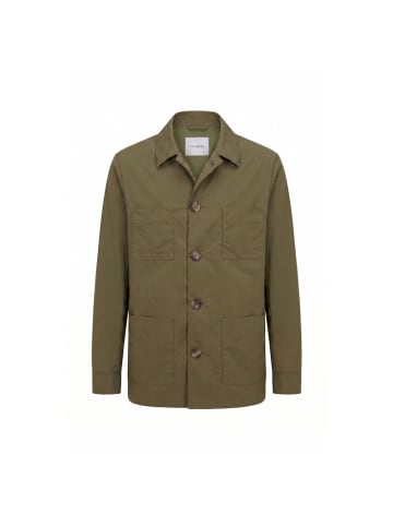 Malo Grün Nylon Herren Jacke
