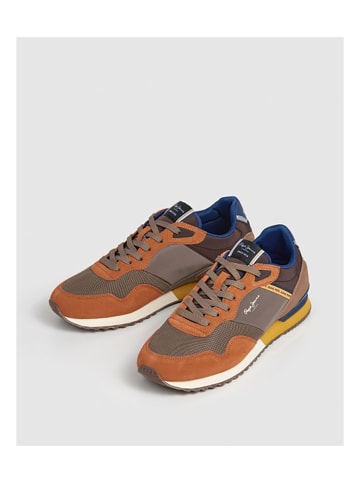 Pepe Jeans Sneakers London in 859-Teja/marrón
