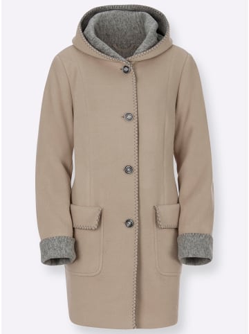 WITT WEIDEN Jacke in stein