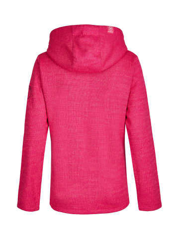 Salzhaut Fleecejacke FRUNSA in Pink