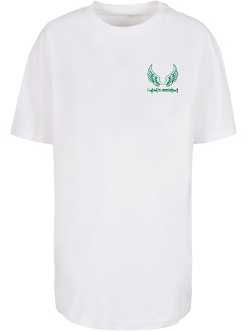 Merchcode Merchcode T-Shirts in white