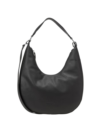 Marc O'Polo Hobo Bag medium in Schwarz