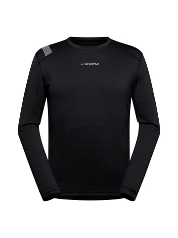 LA SPORTIVA Baselayer in Schwarz