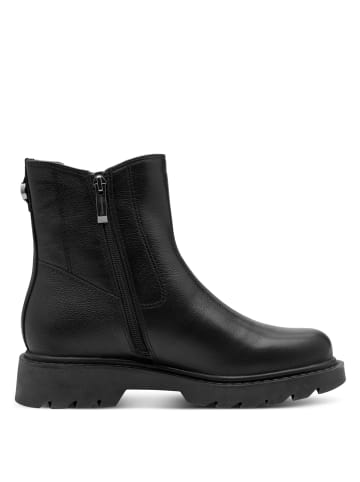 Tamaris Chelsea Boots in Schwarz