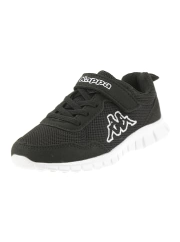 Kappa Sneakers Low 260982K in schwarz