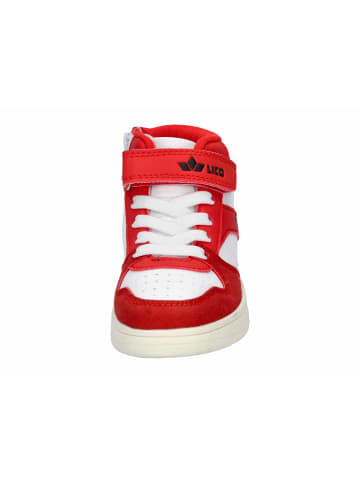 Lico Sneaker "Chad VS High" in Weiß