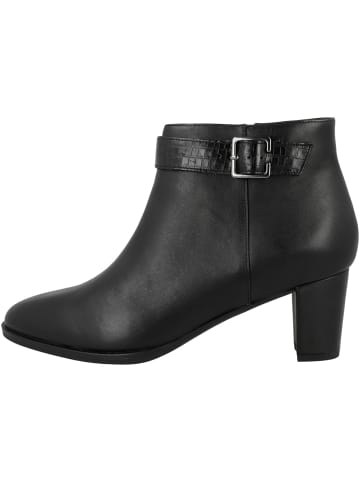 Clarks Stiefelette Kaylin60 in schwarz