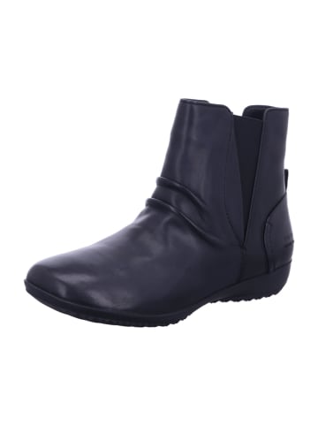 Josef Seibel Damen Stiefel/Boots ungefüttert Naly 66 in Schwarz