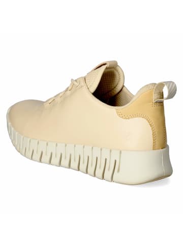 Ecco Low Sneaker ECCO GRUUV W in beige