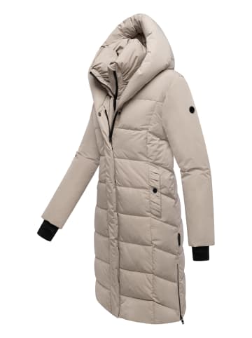 Navahoo Steppmantel Laubzauber 14 in Bone