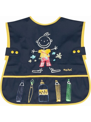 Playshoes Kinder Lätzchen in Blau