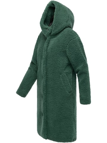 ragwear Langmantel Joonie YOUMODO in Pine Green