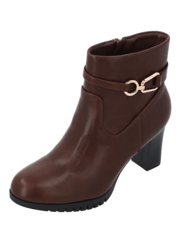 Palado Stiefeletten Finnea in Braun