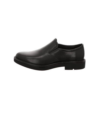 Ecco Slipper in schwarz