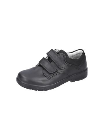 Ricosta Grundschule Klett Halbschuh/Sneaker in schwarz