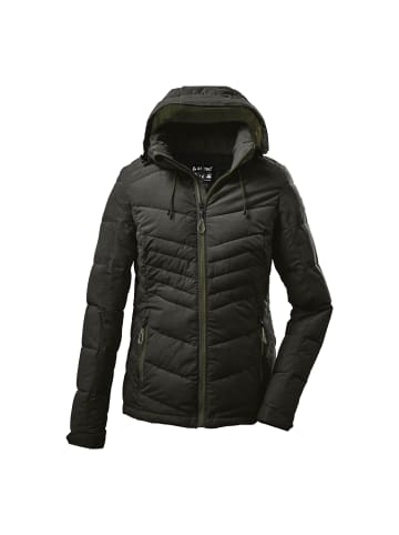 Killtec Jacke KOW149 in Dunkeloliv