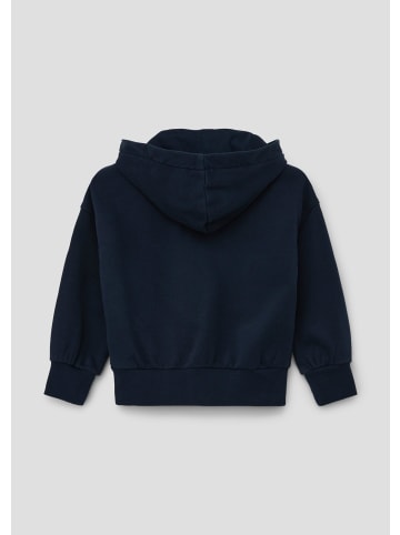 s.Oliver Sweatshirt langarm in Blau