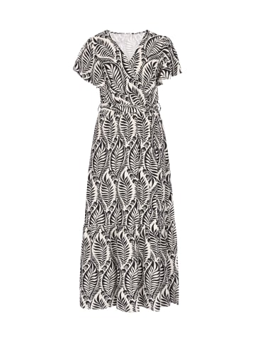 Usha Women Dress in black