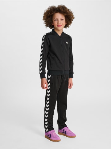 Hummel Reißverschluss Jacke Hmljr Archive Kinder in BLACK