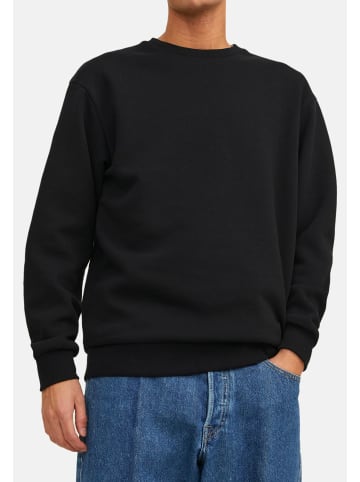 Jack & Jones Sweatshirt Bradley in Schwarz