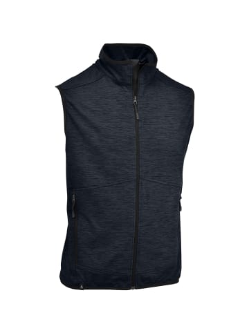 Maul Sport Biberkopf - leichte Fleecewest in Marine3291