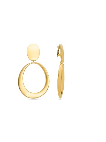 Luxenter Ohrringe Elnath aus 18 Karat Gelbgold-ELNATH