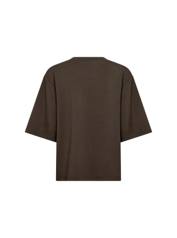 soyaconcept Pullover SC in 8694 HOT FUDGE