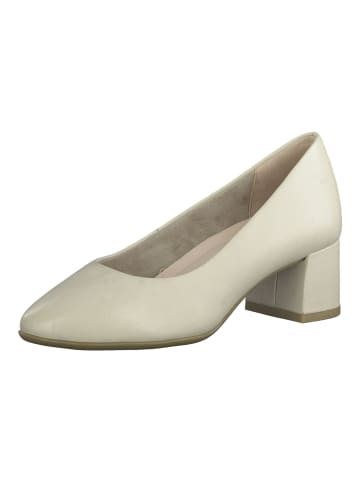 Tamaris Pumps in Ivory