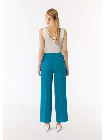 comma Hose  in  6264_ozeanblau