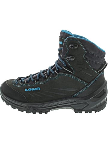 LOWA Cadin GTX Mid Junior Wanderstiefel Grau