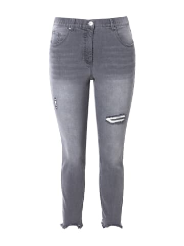 Studio Untold Jeans in grey denim