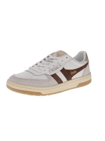 Gola Sneaker low Hawk in Weiß