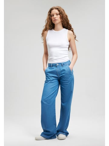 MAVI Straight Leg Jeans für Damen in blau