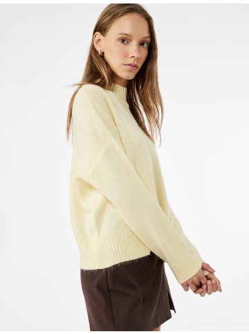 KOTON SWEATERS in Gelb