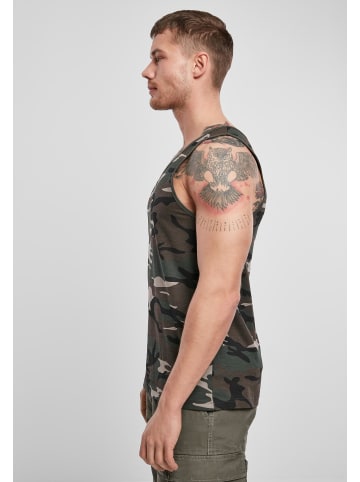 Brandit Brandit Tank-Tops in woodland