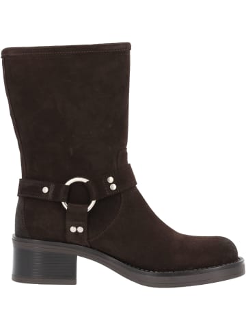 Palado Stiefeletten Leops in Braun Matt