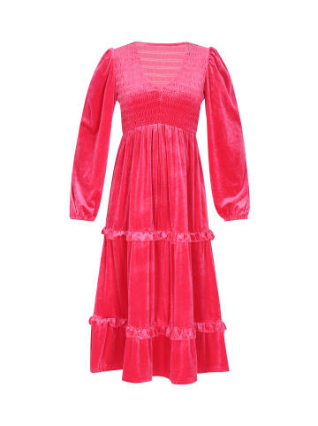 faina Women Dress in pink