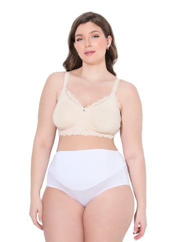 Ulla Popken BH in hell beige