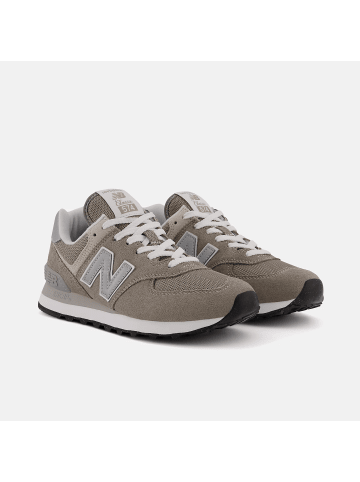 New Balance Sneaker Low in Braun