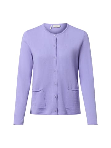 März Strickjacke in flieder - 0003