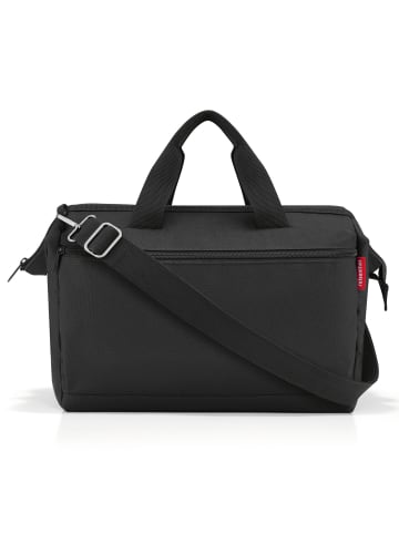 Reisenthel Allrounder S Weekender Reisetasche 39 cm in black