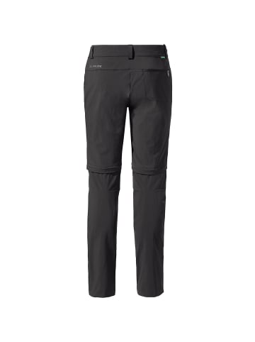 Vaude WOMENS FARLEY STRETCH ZO PANTS II in Schwarz