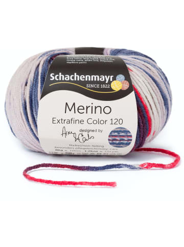 Schachenmayr since 1822 Handstrickgarne Merino Extrafine 120 Color, 50g in Lesja