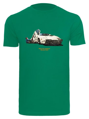 Mister Tee Mister Tee T-Shirts in forest green