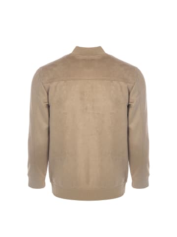 CARISMA Jacke 1269 Bomberjacke in Beige