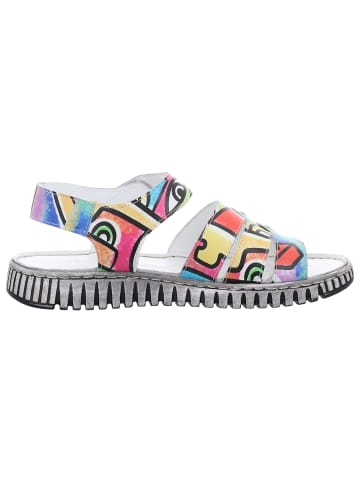 manitu Sandalette in bunt