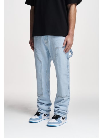 2Y Studios 2Y Studios 2Y Haldor Carpenter Straight Jeans in ice