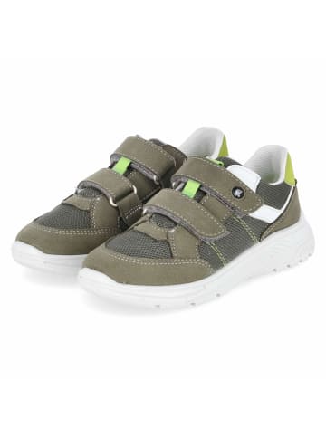 Ricosta Slipper in grün