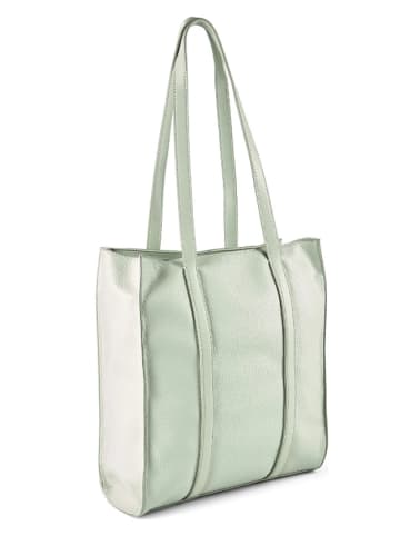 Gabor Schultertasche für Damen in mintgrün