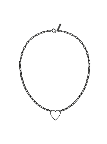 LIEBESKIND BERLIN Halskette In Liebe in schwarz